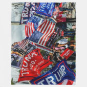 COUVERTURE POLAIRE TRUMP 2024 (Devant)