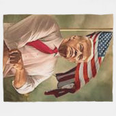 COUVERTURE POLAIRE TRUMP 2024 (Devant (Horizontal))