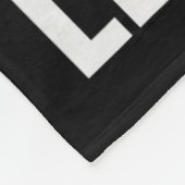 Couverture Polaire Trump 2024 Président Légende Drapeau américain (Coin)