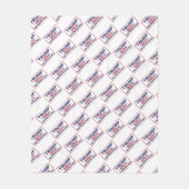 Couverture Polaire Trump 2024 : Reprendre l'Amérique (Devant)