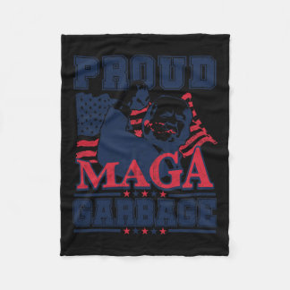 Couverture Polaire Trump 2024 Trump : un partisan de Trump Garb