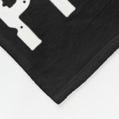 Couverture Polaire Trump 2024 Voici Mon Président (Coin)