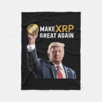 Trump amusant rendre Xrp super à nouveau Xrp Crypt