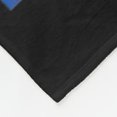 Couverture Polaire Trump arrête ce 2 côté (Coin)