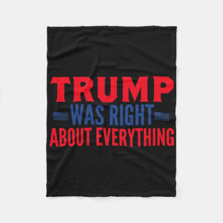 Couverture Polaire Trump avait raison sur tout 13