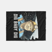 Couverture Polaire Trump Coalminer Dig Ba (Devant (Horizontal))