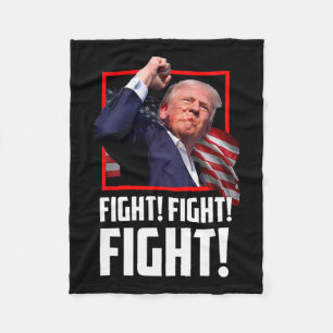 Couverture Polaire Trump combat les combattants partisans américains