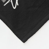 Couverture Polaire Trump est ma Saint Valentin drôle Trump Valentines (Coin)