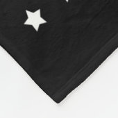 Couverture Polaire Trump, grand-mère américaine, drapeau américain, s (Coin)