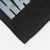 Couverture Polaire Trump Has Great Jeans Funny Retro (Coin)