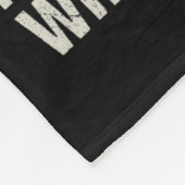 Couverture Polaire Trump J'Espère Que Vous Obtenez Exactement Ce Que  (Coin)