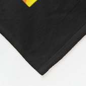 Couverture Polaire Trump Lgbt Gay pride Mois Lesbian Biual Transgend (Coin)