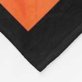 Couverture Polaire Trump Mug Shot 1 (Coin)