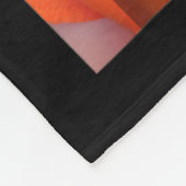 Couverture Polaire Trump Mug Shot Range Jumpsuit Parodie Derrière Les (Coin)