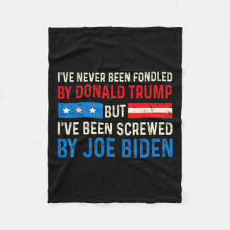 Couverture Polaire Trump N'A Jamais Fondé Mais Les Élections Sont Pla