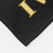 Couverture Polaire Trump Pas Coupable Jésus Christ Patriot Priez Maga (Coin)