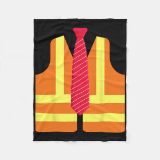 Couverture Polaire Trump Proud To Be Garbyge Hi-vis Vest Red Tie Cost