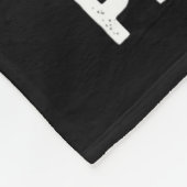 Couverture Polaire Trump Recherché pour le président 2024 (Coin)