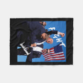 Couverture Polaire Trump Signature Edition (Devant (Horizontal))