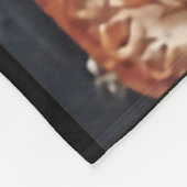 Couverture Polaire Trump Ultra Maga King s'amuse à merveille  (Coin)