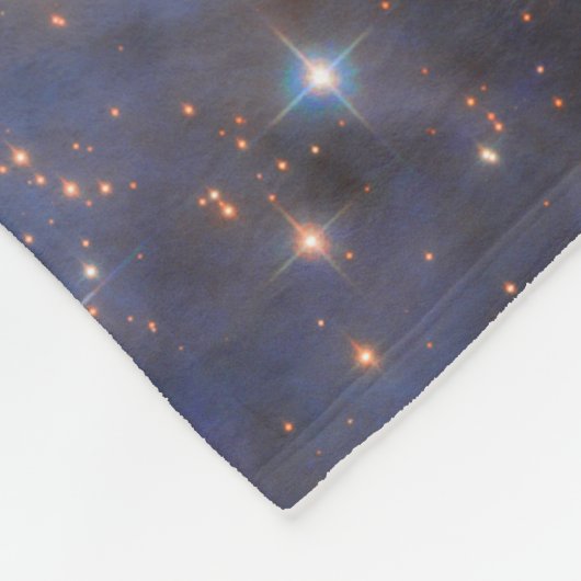Couverture Polaire Trumpler Star Cluster 14. (Coin)