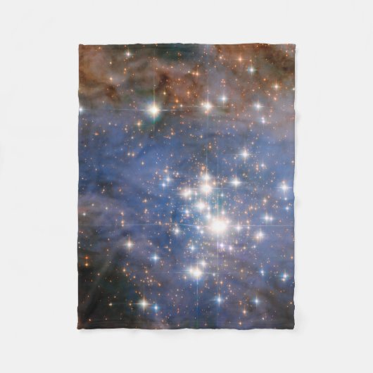 Couverture Polaire Trumpler Star Cluster 14. (Devant)