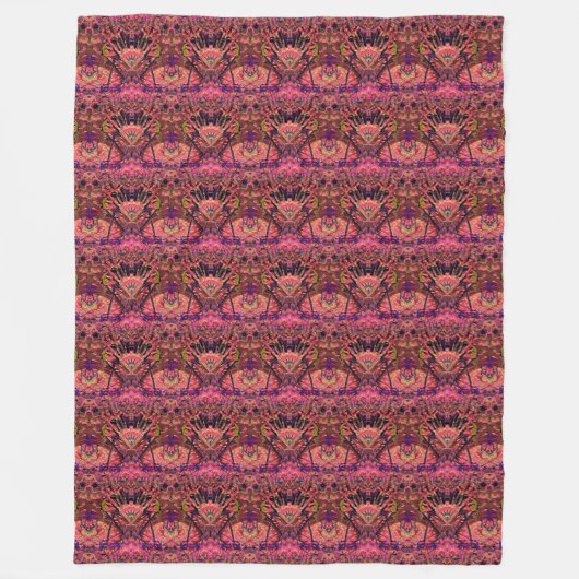 Couverture Polaire Try Garland (Devant)
