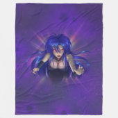 Couverture Polaire TSDS : Queen Irana Delphi Book Cover Art (Devant)