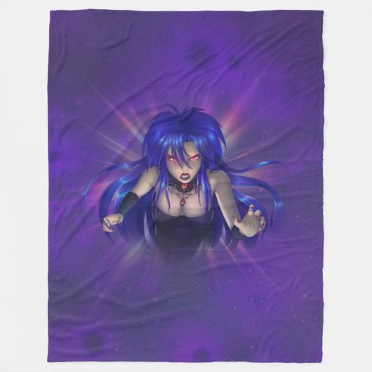 Couverture Polaire TSDS : Queen Irana Delphi Book Cover Art (Devant)