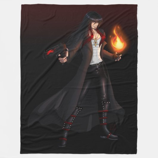 Couverture Polaire TSDS : Seth, Dieu du chaos (Devant)