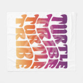 Couverture Polaire TT ondulé (Devant (Horizontal))
