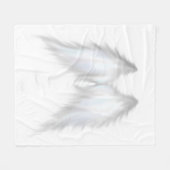 Couverture Polaire Tu es mon ange (Devant (Horizontal))