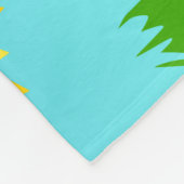 Couverture Polaire Tu Es Mon Soleil Fille Soleil (Coin)