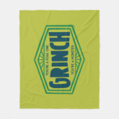 Couverture Polaire Tu es un fou (Devant)