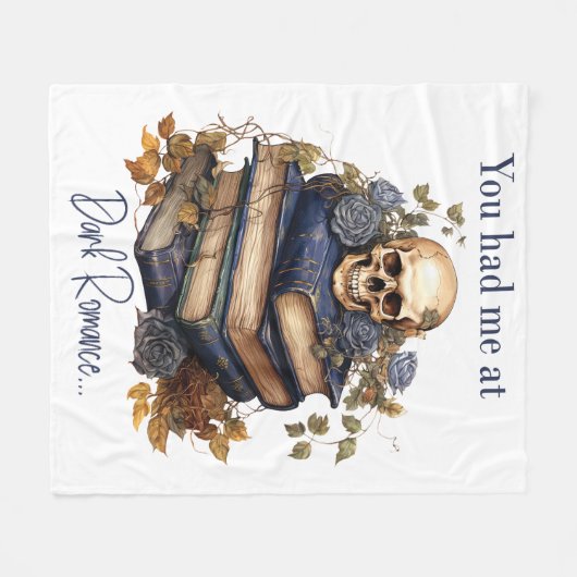 Couverture Polaire Tu m'as eu à Dark Romance (Devant (Horizontal))