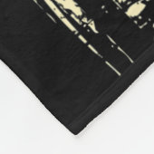 Couverture Polaire Tu Red Ribbon Heart Disease Awareness Don America (Coin)