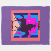 Couverture Polaire Tucson, Arizona (Devant (Horizontal))