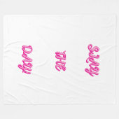 Couverture Polaire tuer la journée (Devant (Horizontal))