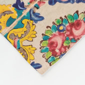 Couverture Polaire tuile de Persan de Sept-couleur (Coin)