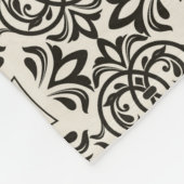 Couverture Polaire Tuile en patchwork sans couture avec Islam, arabe, (Coin)