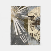 Couverture Polaire Tuiles d'éclatement I (Devant)