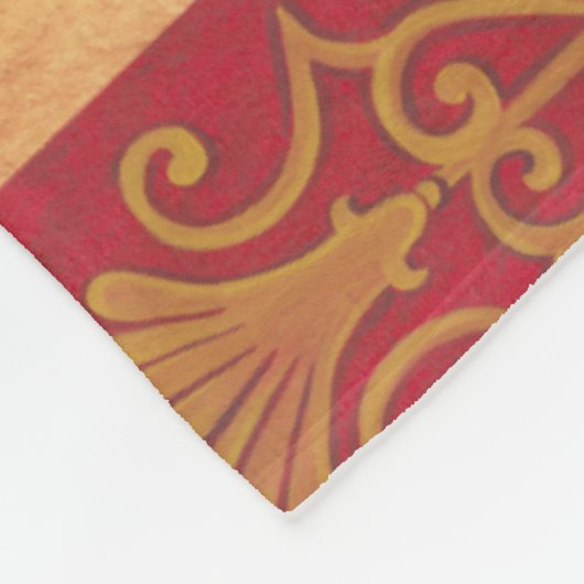 Couverture Polaire Tulip Power II (Coin)