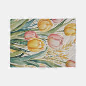 Couverture Polaire Tulip Reverie (Devant (Horizontal))
