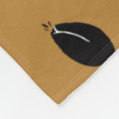 Couverture Polaire Tulipe (Coin)