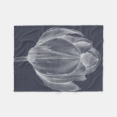 Couverture Polaire Tulipe monochrome I (Devant (Horizontal))