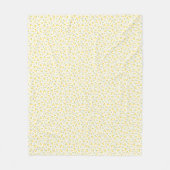 Couverture Polaire Tulipes (Devant)