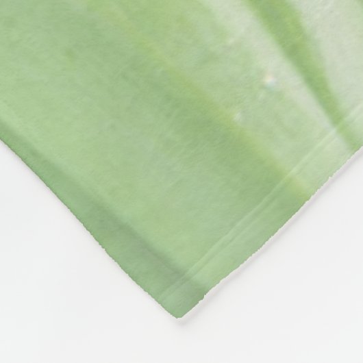 Couverture Polaire Tulipes roses (Coin)