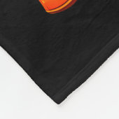 Couverture Polaire Tung Tung Tung Sahur (Coin)