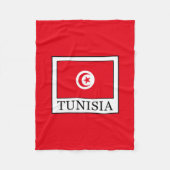 Couverture Polaire Tunisie (Devant)