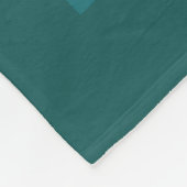 Couverture Polaire Turbo Shell avec la vague encadrent (Coin)
